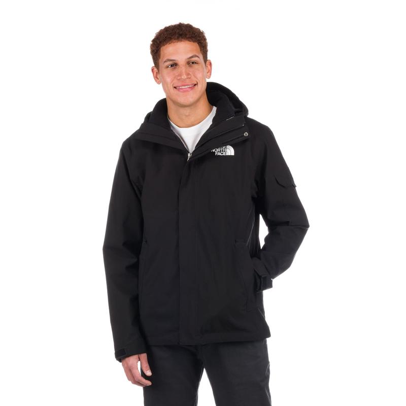 Casaco masculino THE NORTH FACE Toro Peak Triclimate preto XL